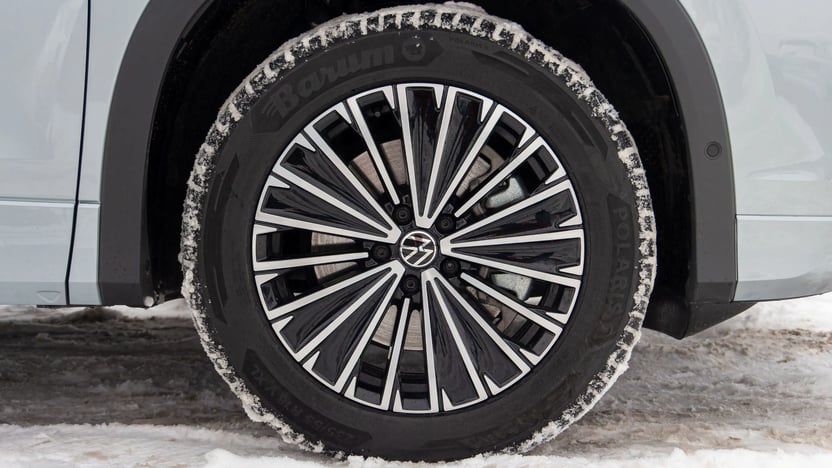 Tayron Elegance TSI Plug-In-Hybrid képe