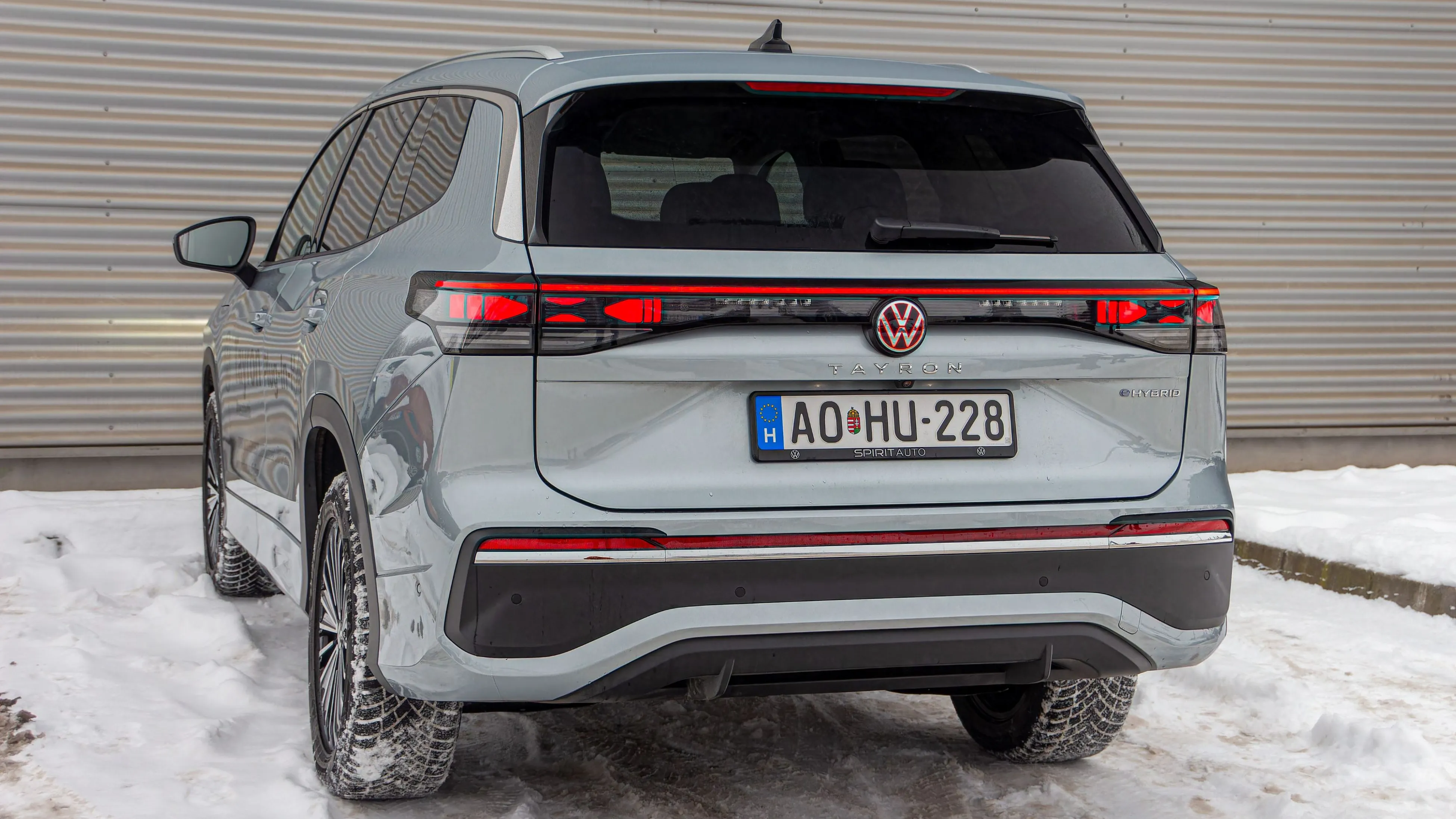 Tayron Elegance TSI Plug-In-Hybrid képe