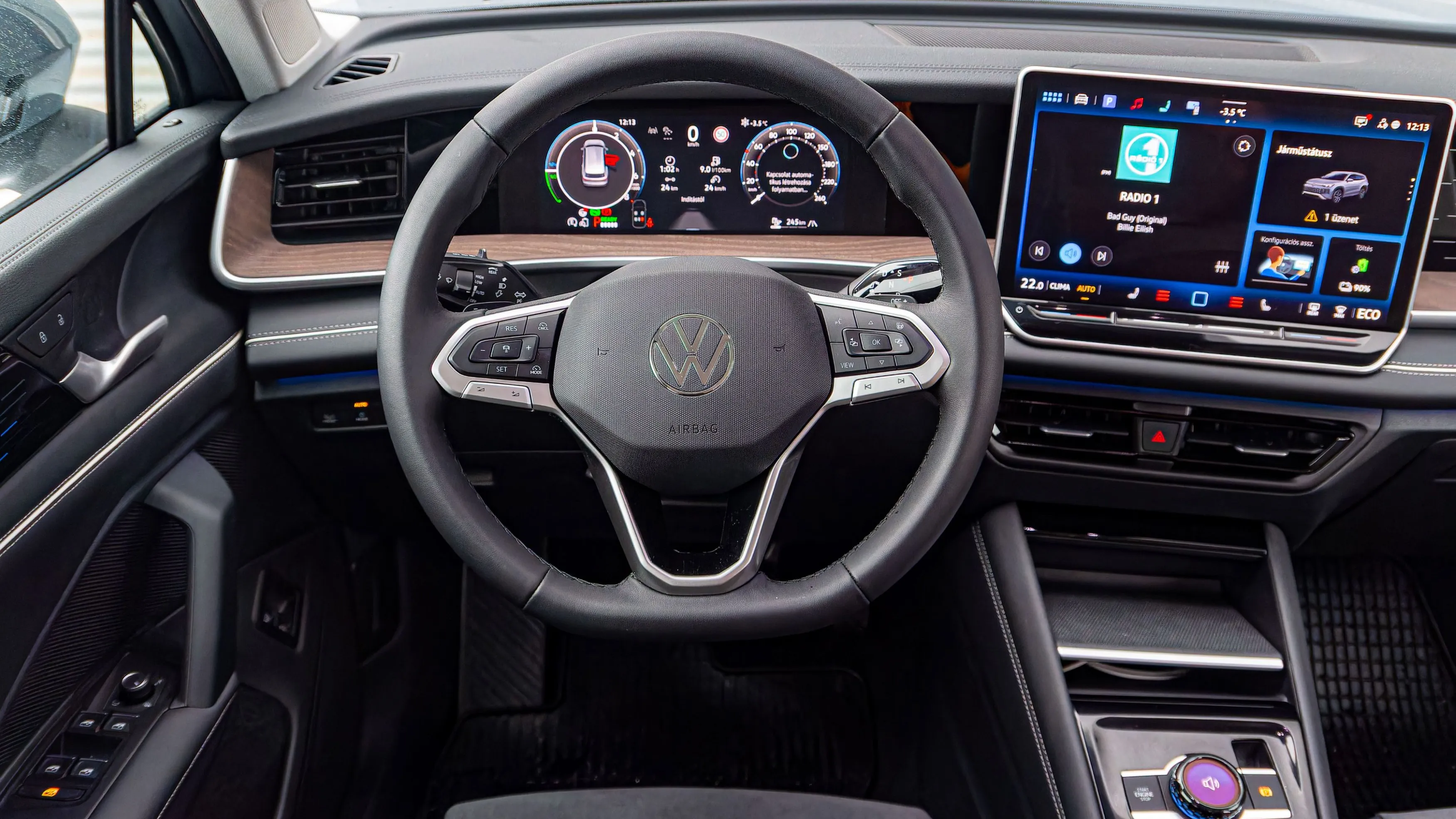 Tayron Elegance TSI Plug-In-Hybrid képe