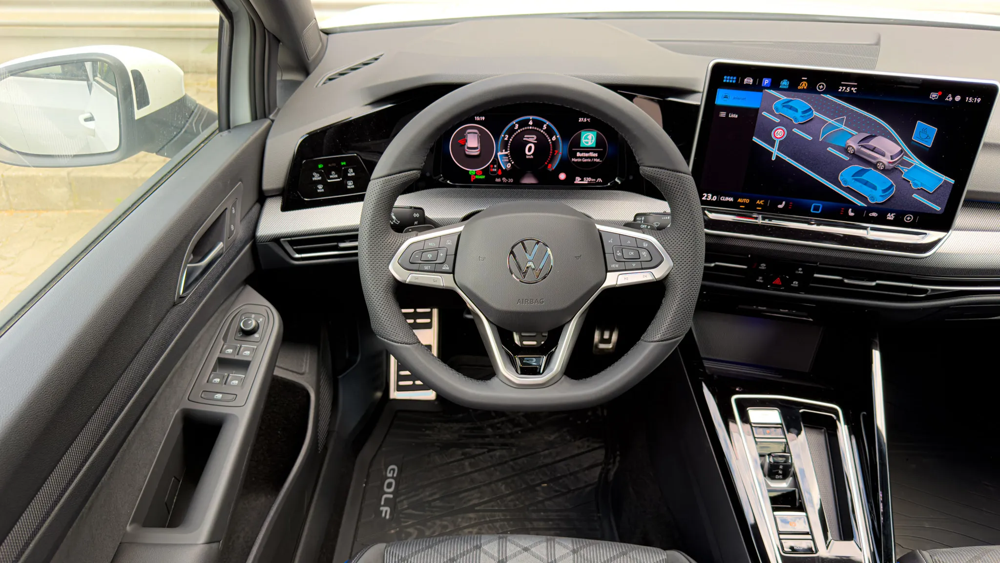 Golf R-Line MAX 1.5 eTSI DSG képe