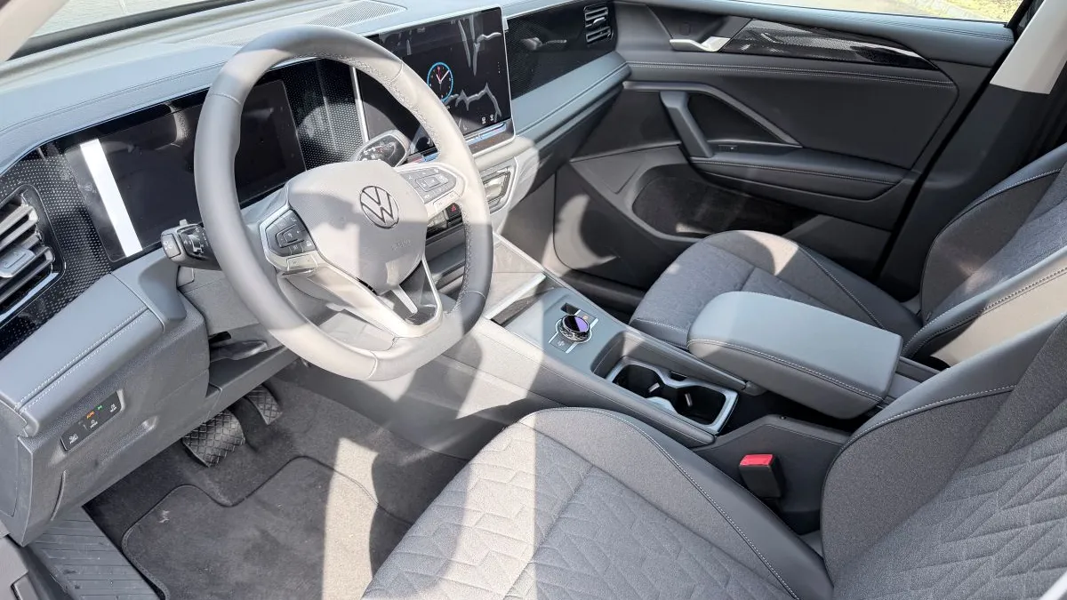 Tiguan Prime 1.5 eTSI OPF DSG képe