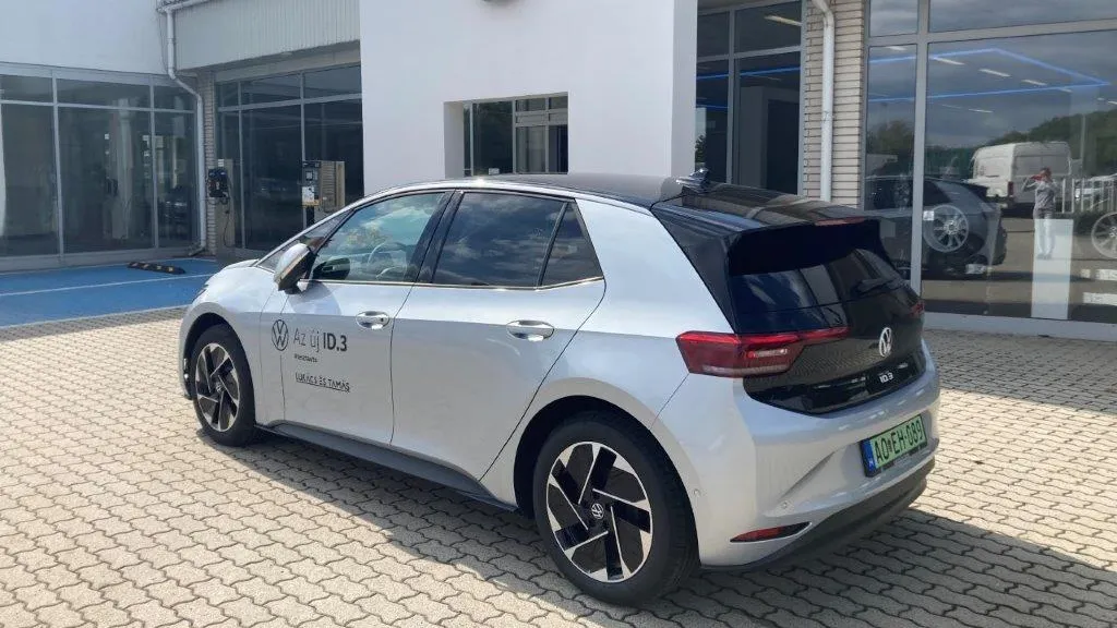 ID.3 Pro Prime képe