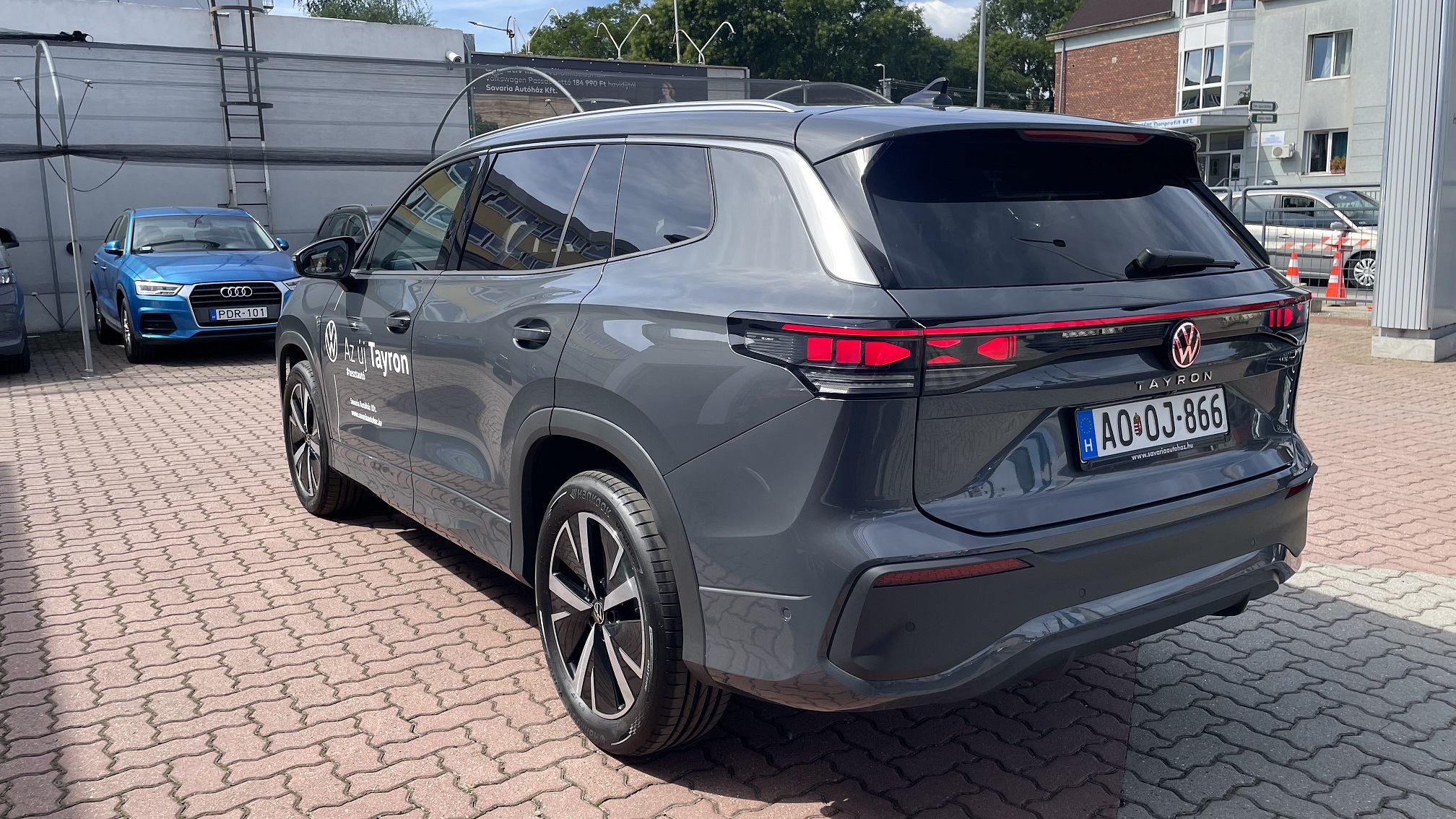 Tayron Prime 2.0 TDI DSG képe