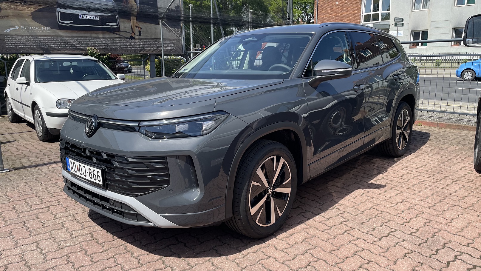 Tayron Prime 2.0 TDI DSG képe