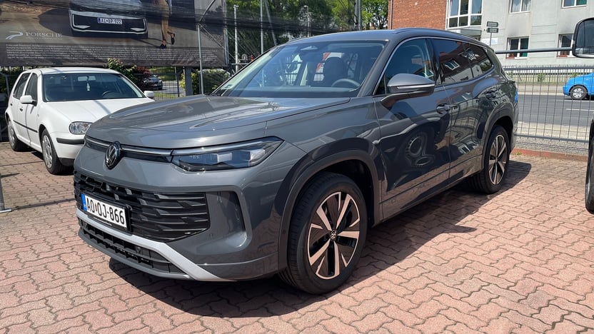 Tayron Prime 2.0 TDI DSG képe