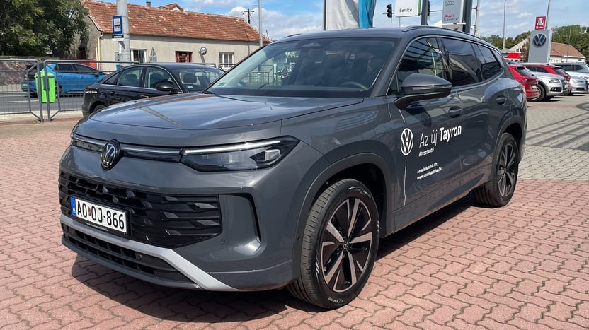 Tayron Prime 2.0 TDI DSG képe