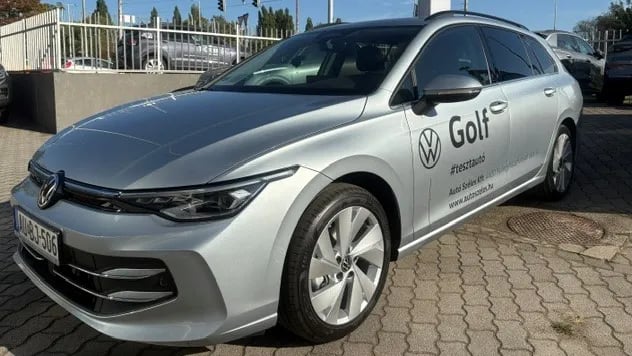Golf Variant Style 1.5 eTSI DSG képe