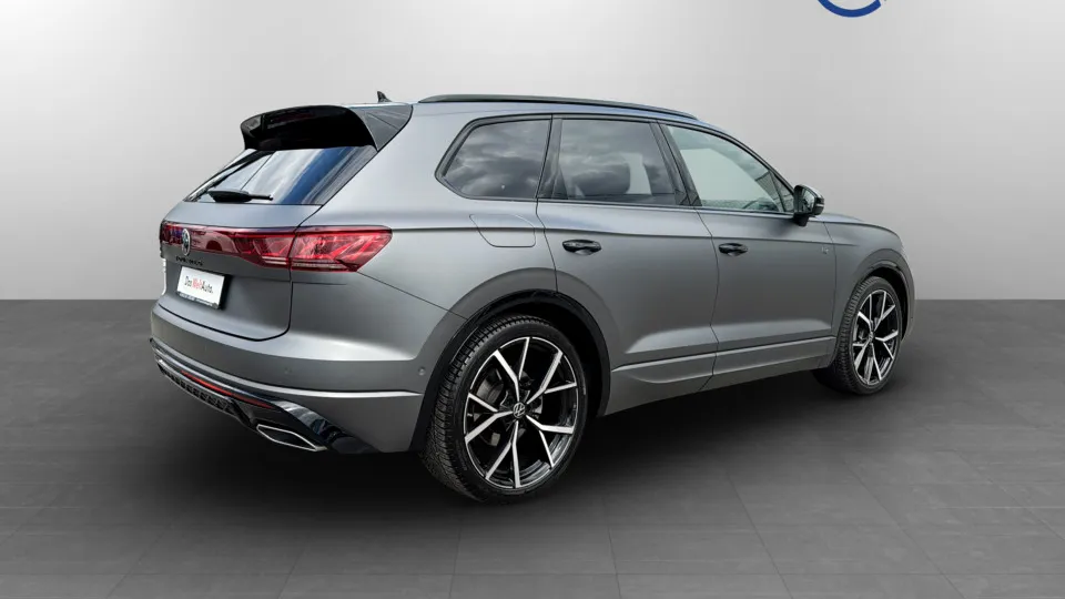 Touareg 3.0 V6 TDI R-Line képe