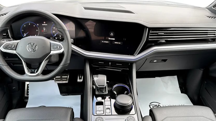 Touareg 3.0 V6 TDI R-Line képe