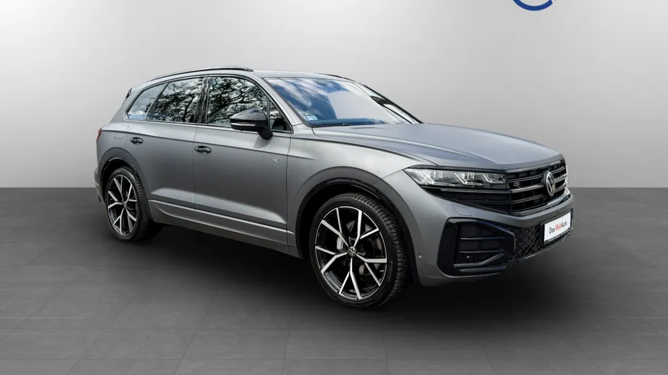 Touareg 3.0 V6 TDI R-Line képe