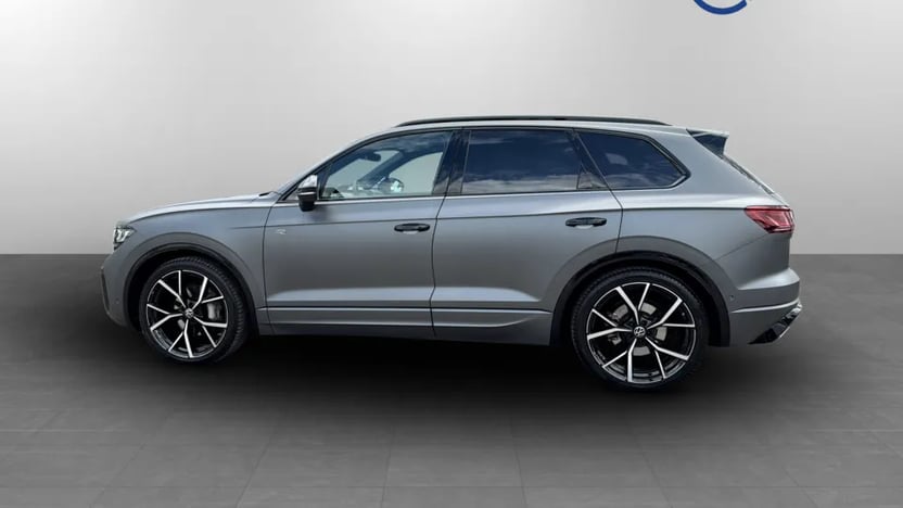 Touareg 3.0 V6 TDI R-Line képe