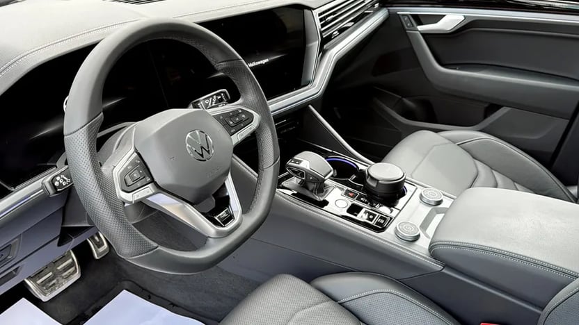 Touareg 3.0 V6 TDI R-Line képe