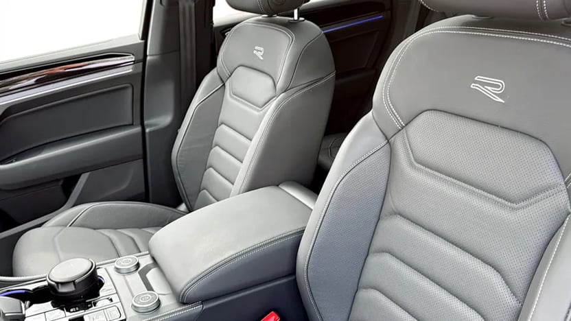 Touareg 3.0 V6 TDI R-Line képe