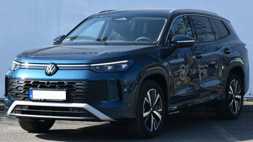 Tayron Prime 1.5 eTSI DSG képe