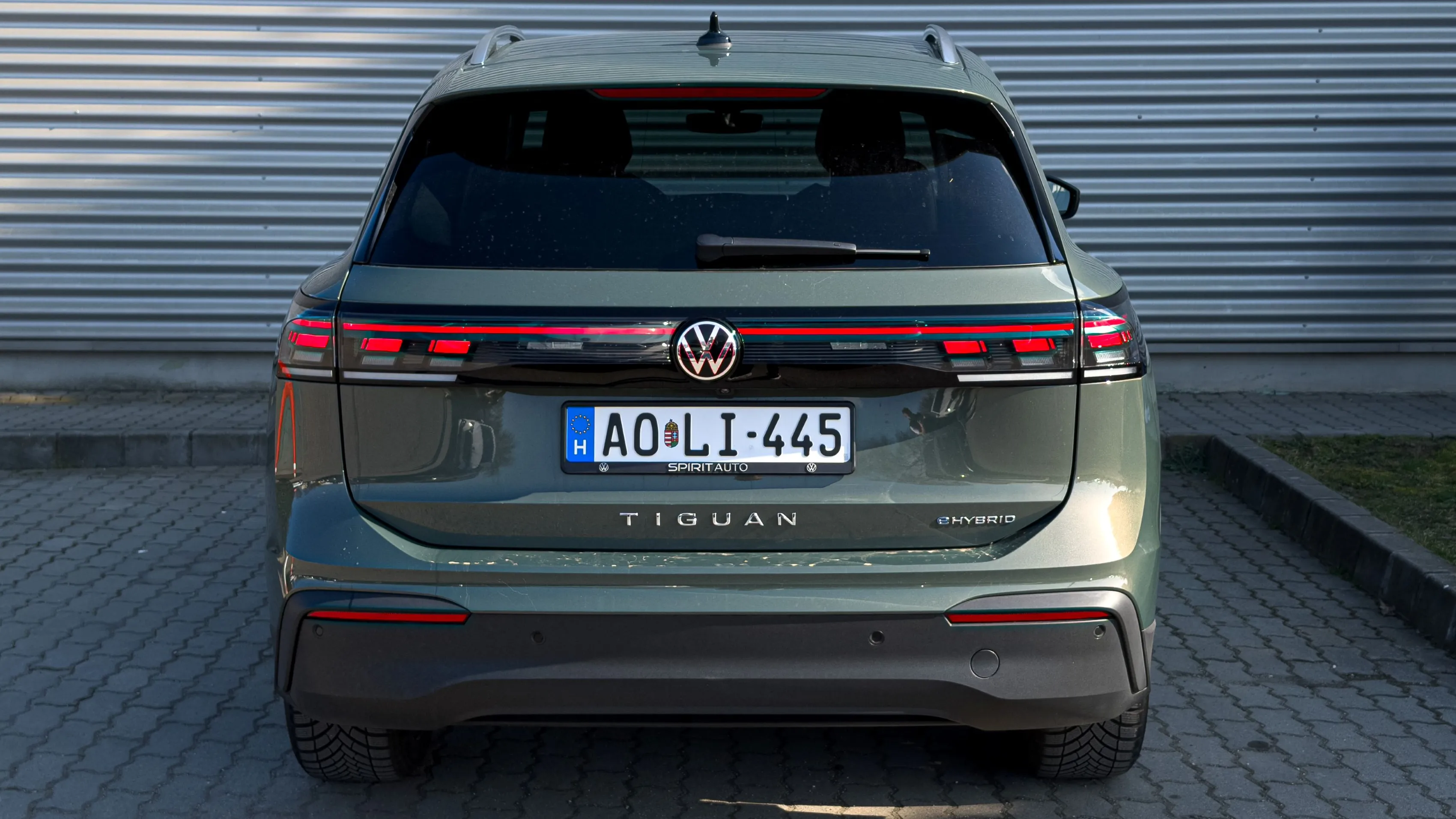 Tiguan Prime TSI Plug-In-Hybrid képe