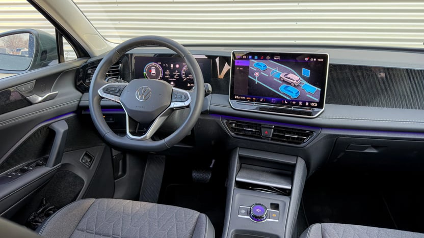 Tiguan Prime TSI Plug-In-Hybrid képe