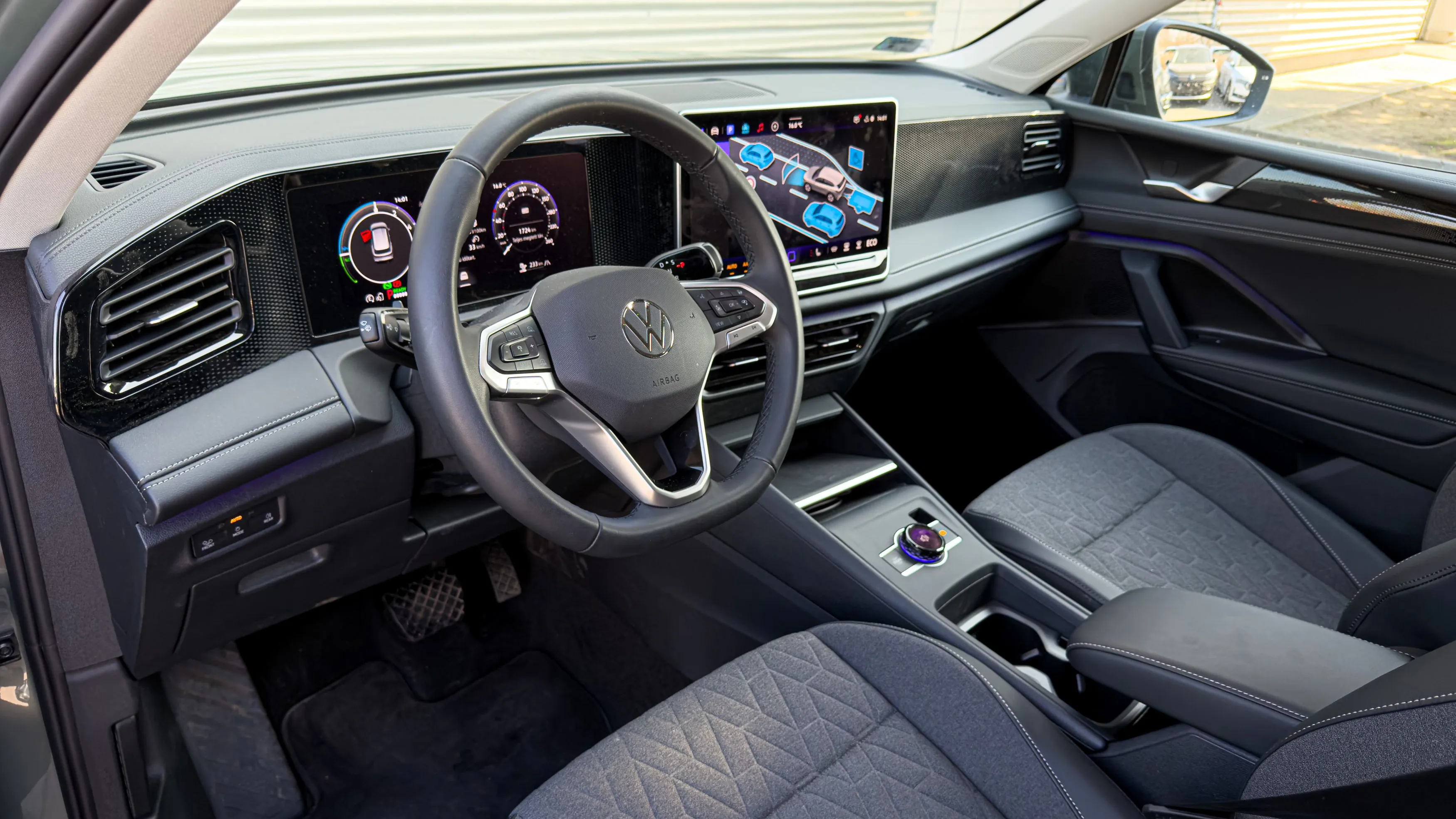 Tiguan Prime TSI Plug-In-Hybrid képe