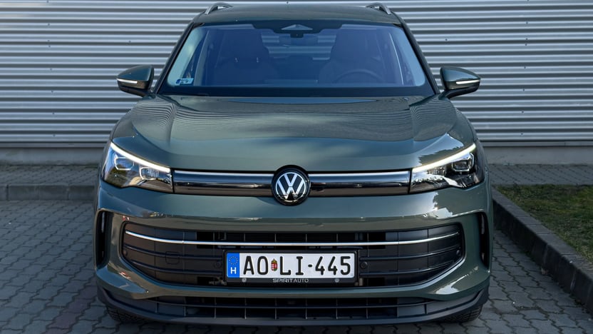 Tiguan Prime TSI Plug-In-Hybrid képe