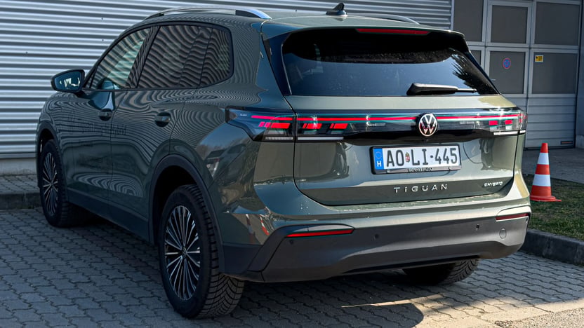 Tiguan Prime TSI Plug-In-Hybrid képe