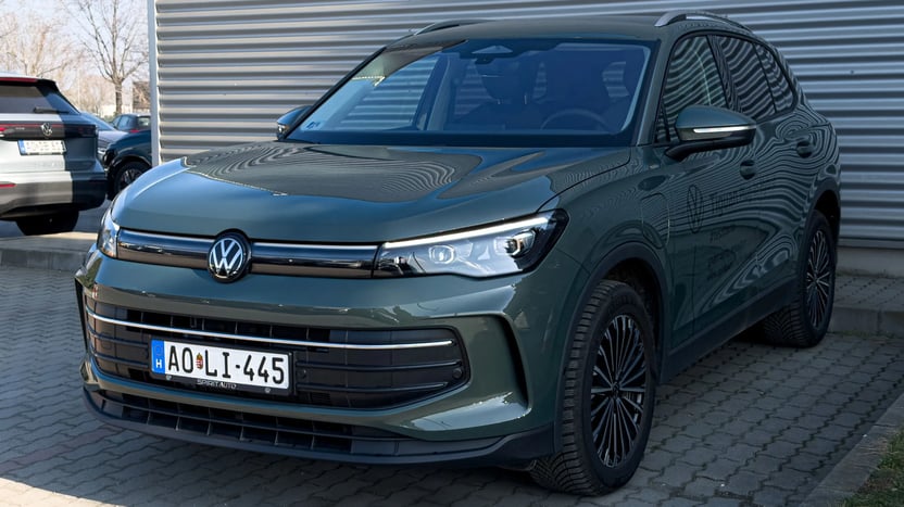 Tiguan Prime TSI Plug-In-Hybrid képe