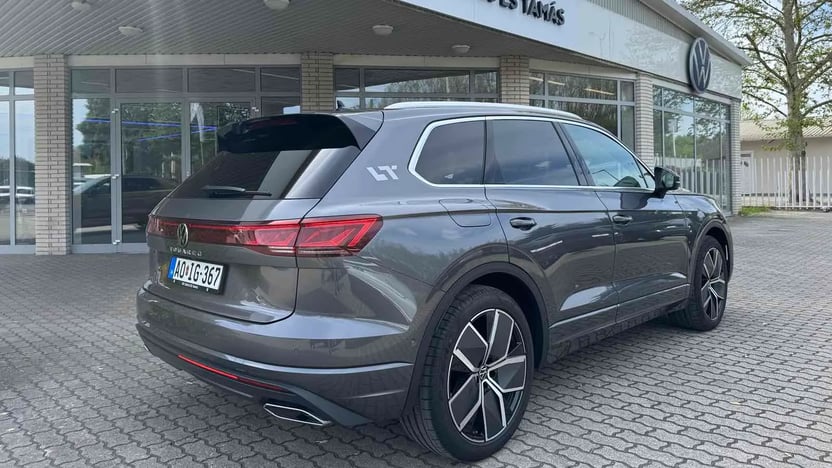 Touareg 3.0 V6 TDI Elegance képe
