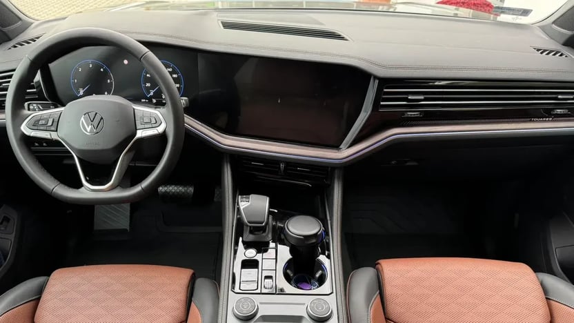 Touareg 3.0 V6 TDI Elegance képe