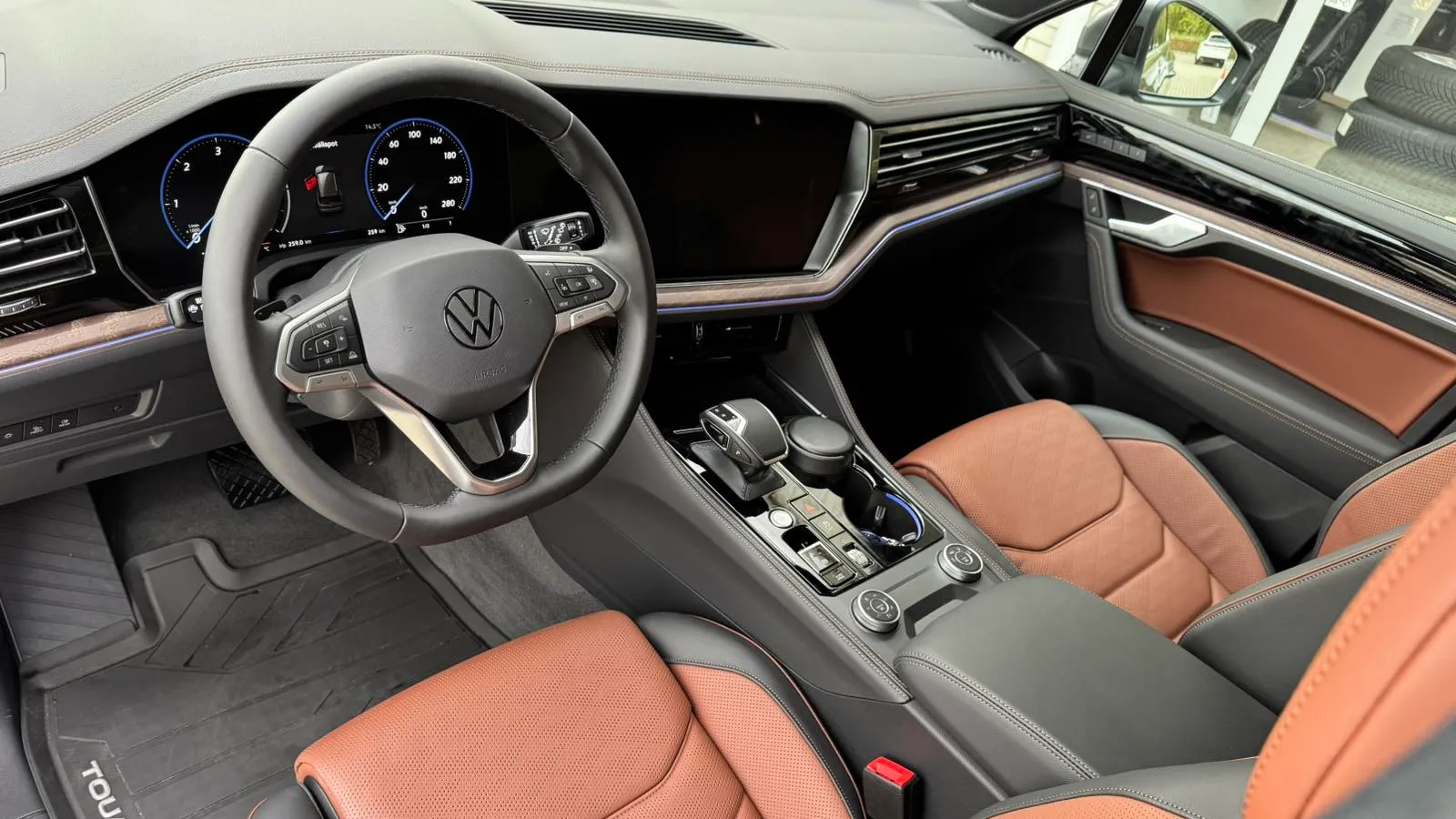 Touareg 3.0 V6 TDI Elegance képe