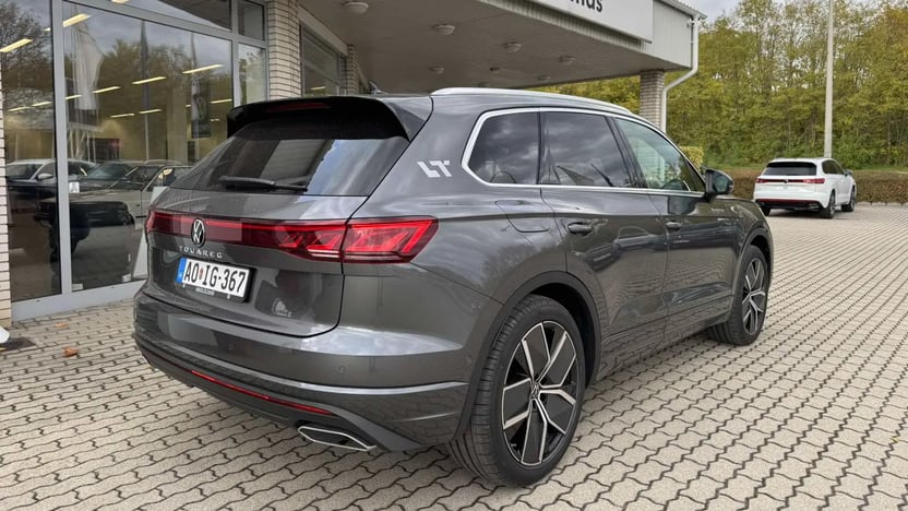 Touareg 3.0 V6 TDI Elegance képe