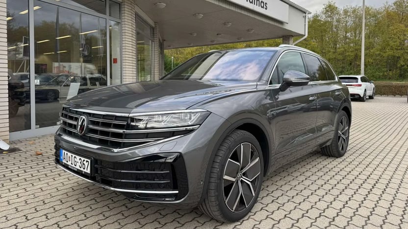 Touareg 3.0 V6 TDI Elegance képe