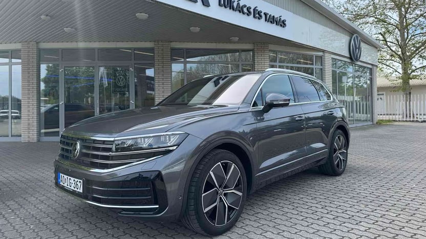 Touareg 3.0 V6 TDI Elegance képe