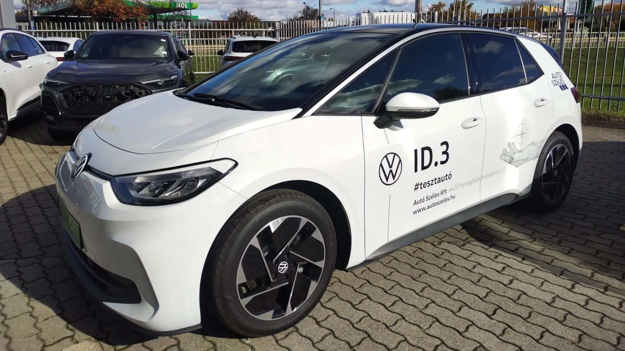 ID.3 Start Prime képe