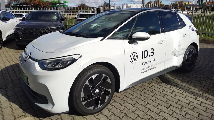 ID.3 Start Prime képe