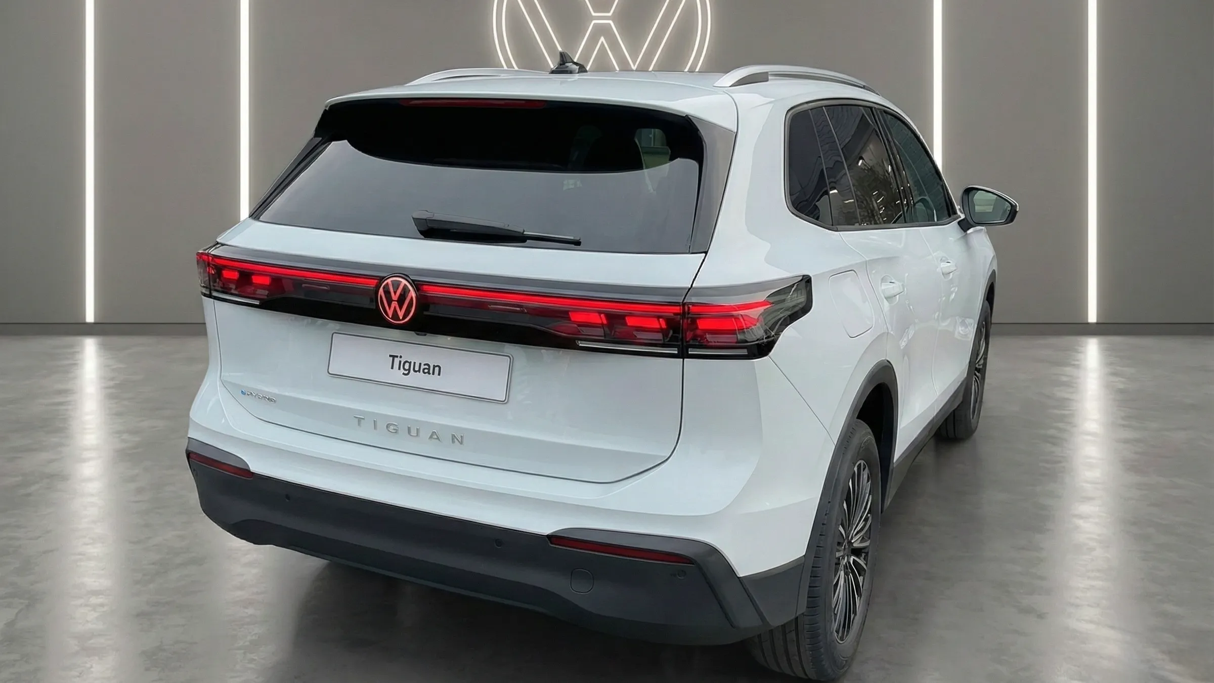 Tiguan Prime 1.5 eTSI OPF DSG képe