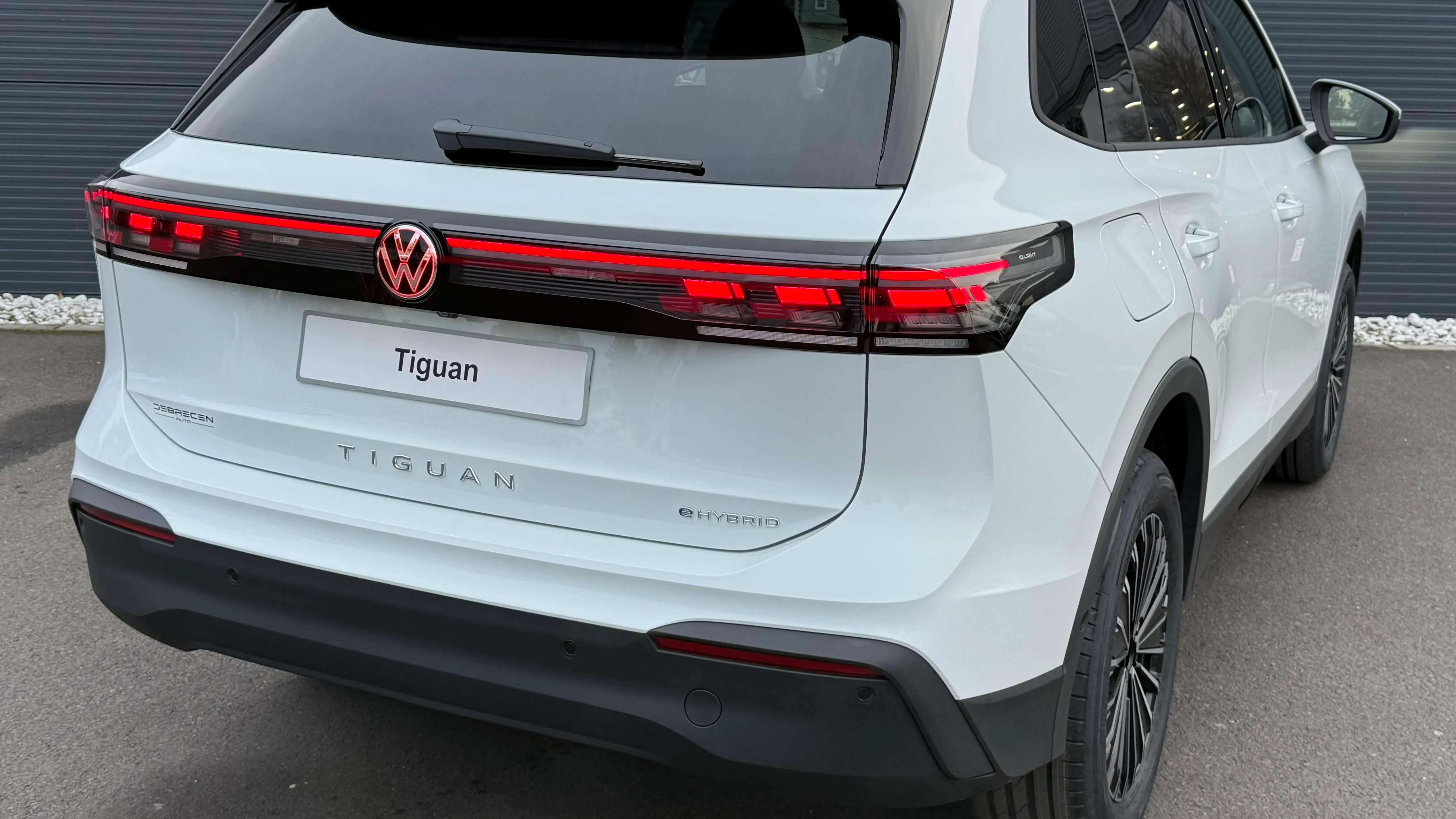 Tiguan Prime TSI Plug-In-Hybrid képe