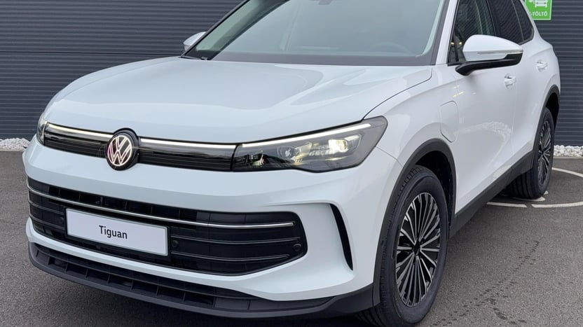 Tiguan Prime TSI Plug-In-Hybrid képe