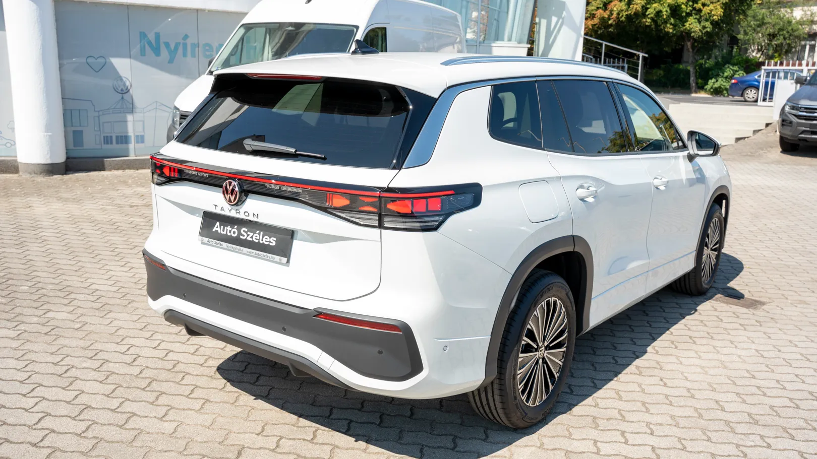 Tayron Prime 2.0 TDI DSG képe