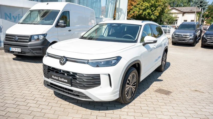 Tayron Prime 2.0 TDI DSG képe