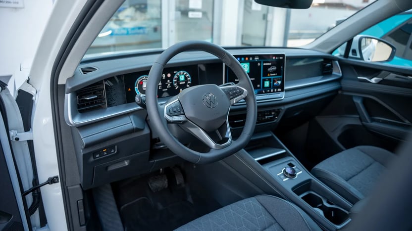 Tayron Prime 2.0 TDI DSG képe