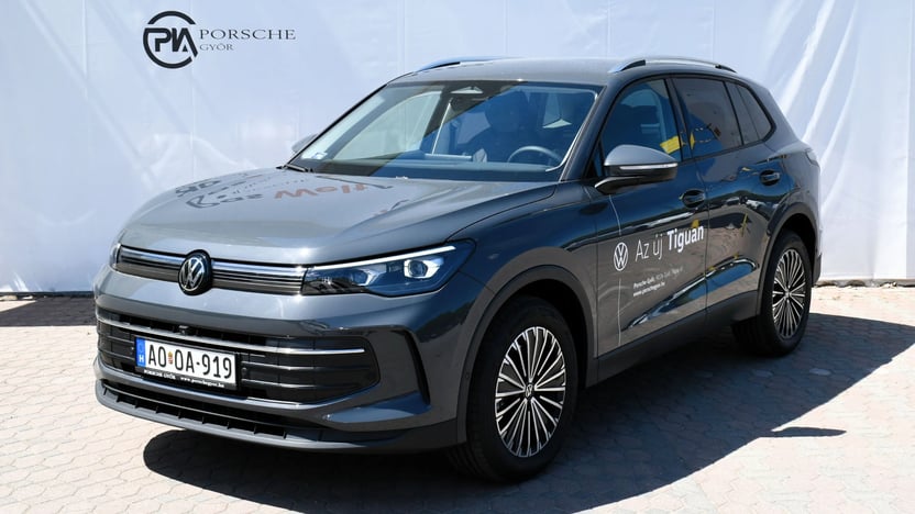 Tiguan Prime 2.0 TDI DSG képe