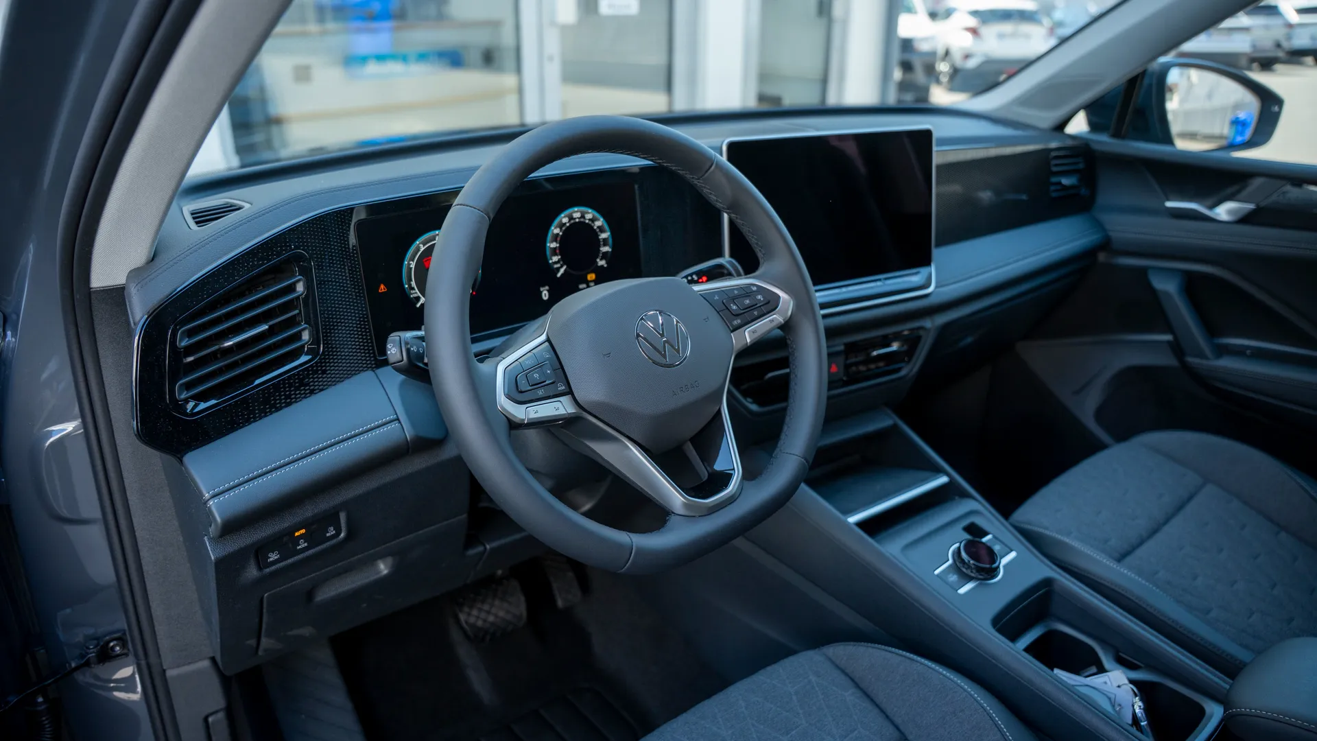 Tiguan Prime 1.5 eTSI OPF DSG képe