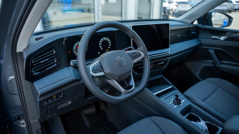 Tiguan Prime 1.5 eTSI OPF DSG képe