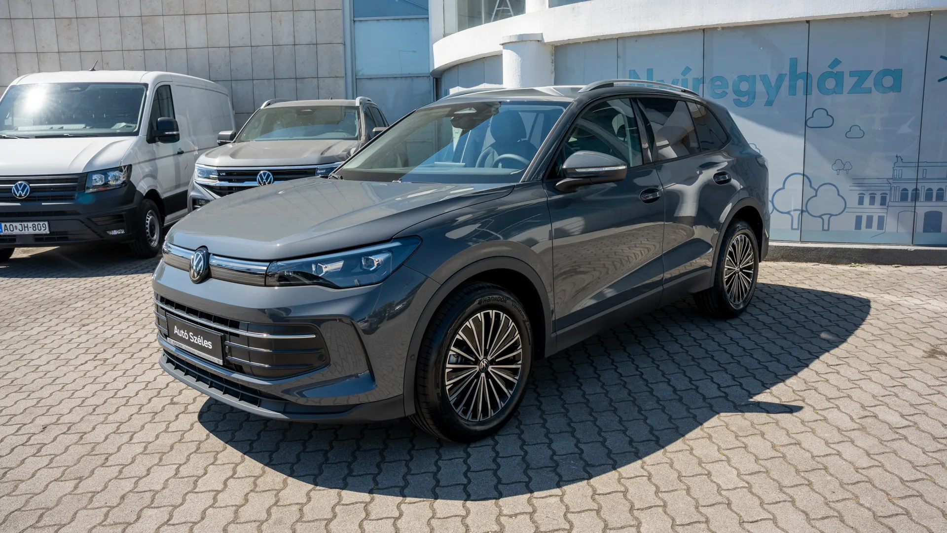 Tiguan Prime 1.5 eTSI OPF DSG képe