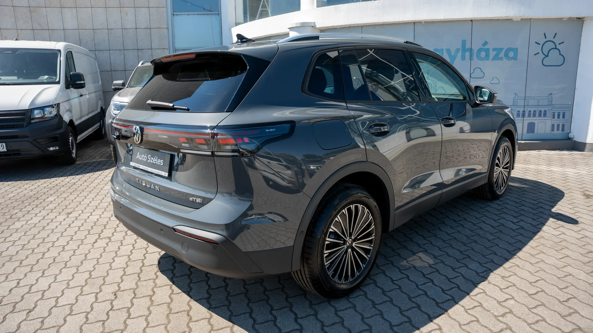 Tiguan Prime 1.5 eTSI OPF DSG képe