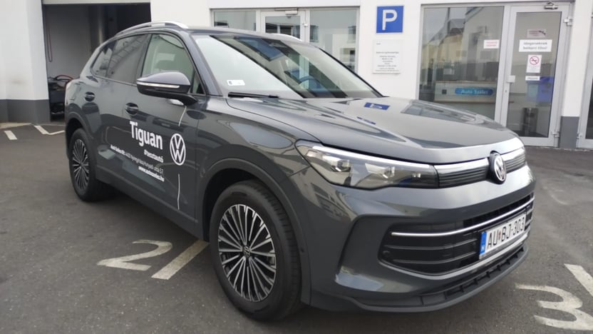 Tiguan Prime 1.5 eTSI OPF DSG képe