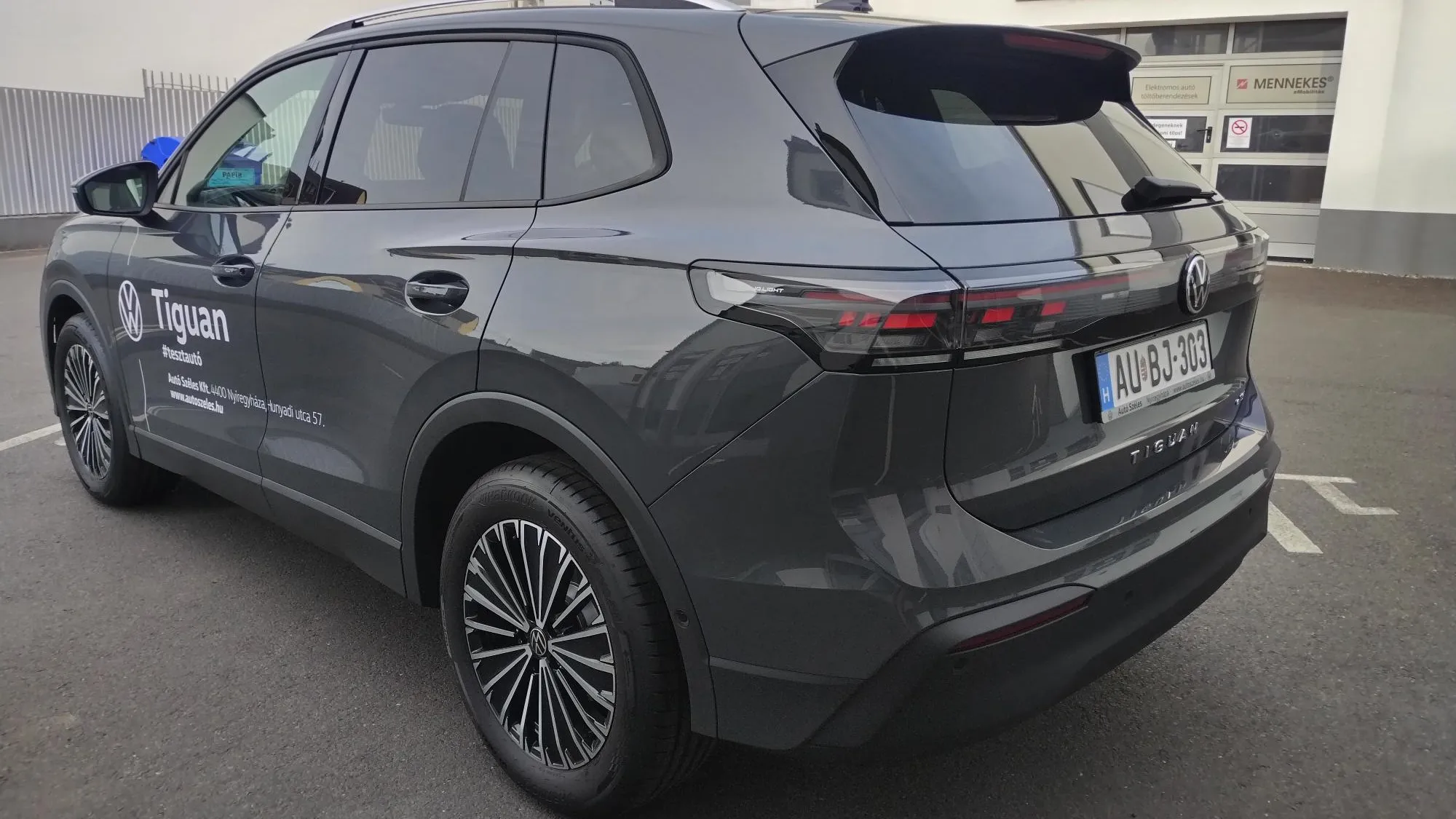 Tiguan Prime 1.5 eTSI OPF DSG képe