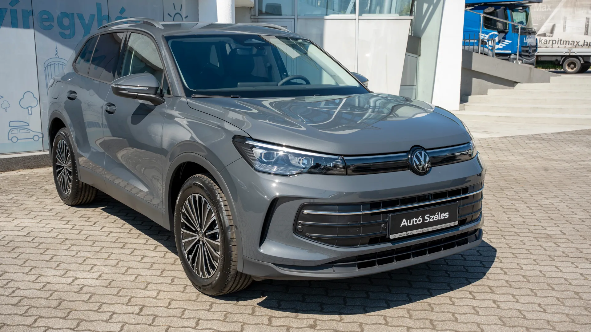Tiguan Prime 1.5 eTSI OPF DSG képe