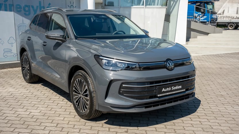 Tiguan Prime 1.5 eTSI OPF DSG képe