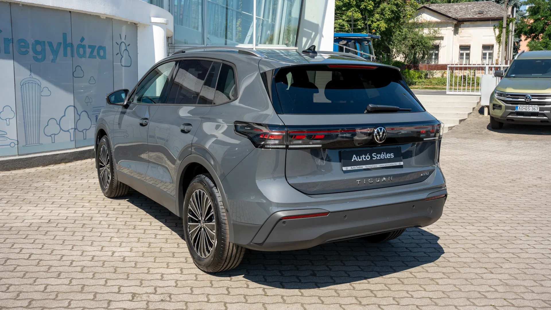 Tiguan Prime 1.5 eTSI OPF DSG képe