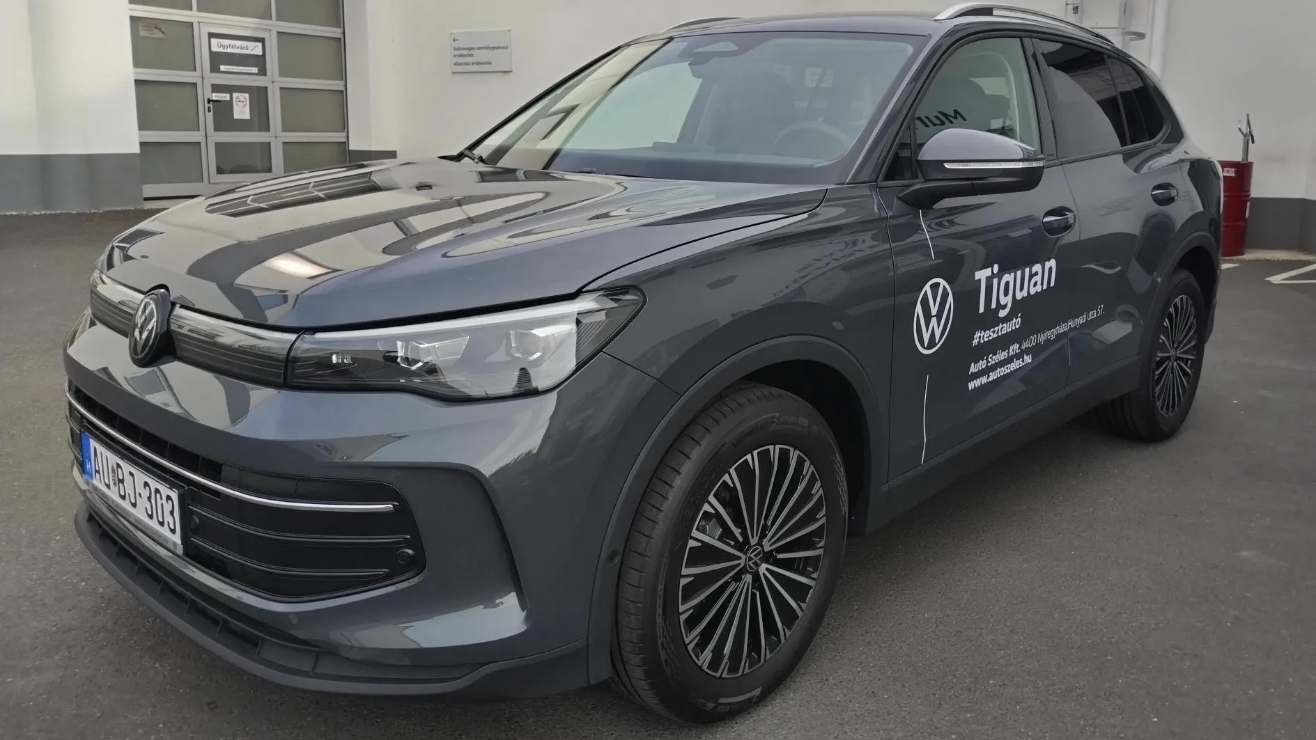 Tiguan Prime 1.5 eTSI OPF DSG képe