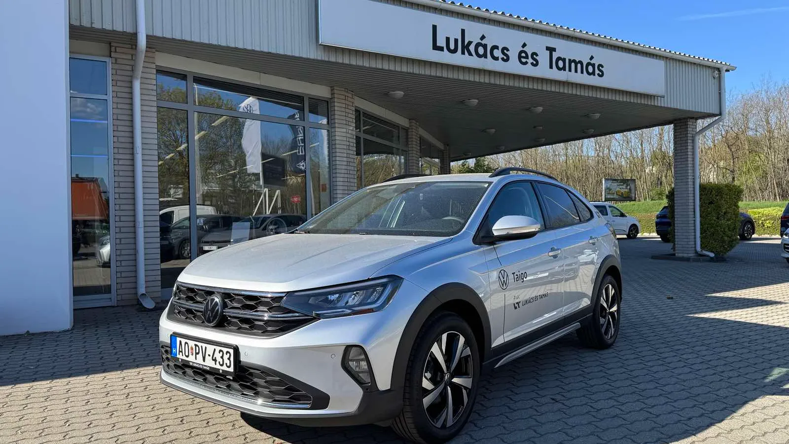 Taigo Prime 1.0 TSI DSG képe